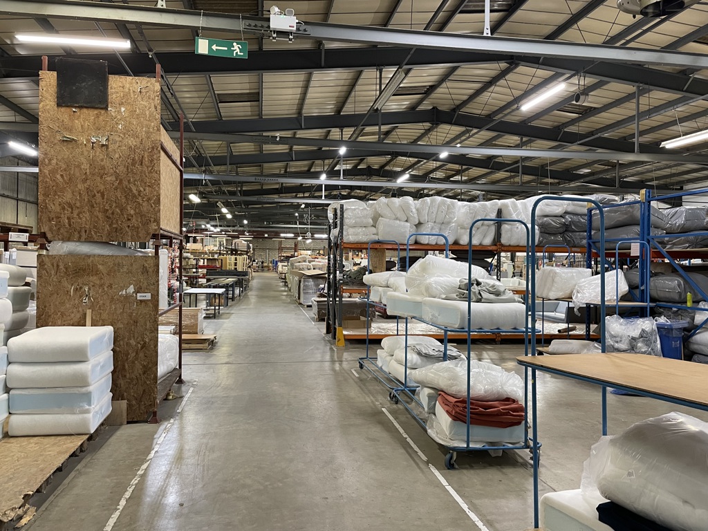 59578 Sq Ft, Canal Road, Trowbridge, BA14 - Available, Image 5