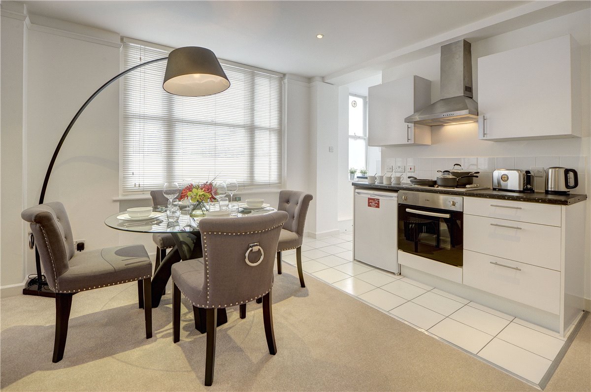 1 bedroom Flat, Hill Street, Mayfair, W1J - Available, Image 4