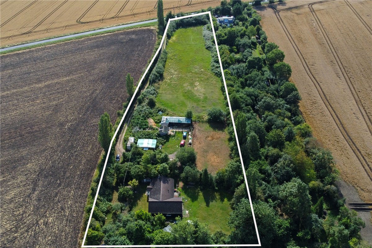 3  Land, Comberton Road, Harlton, CB23 - Available, Image 2