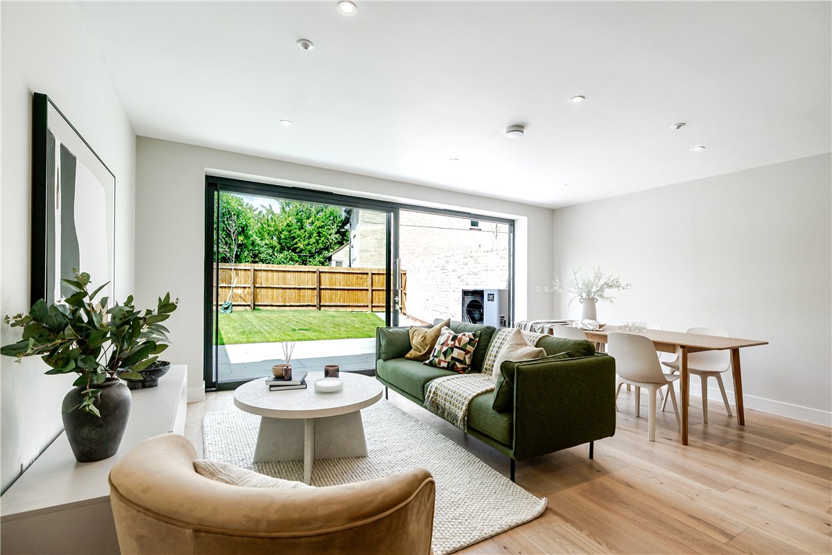 4 bedroom House, Fitzwilliam Road, Off Brooklands Avenue, Cambridge, CB2 - Available, Image 3