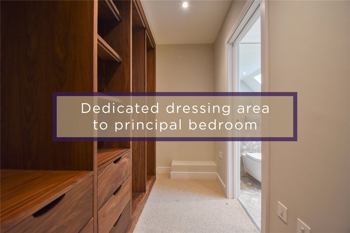 4 bedroom House, Fitzwilliam Road, Off Brooklands Avenue, Cambridge, CB2 - Available, Image 3