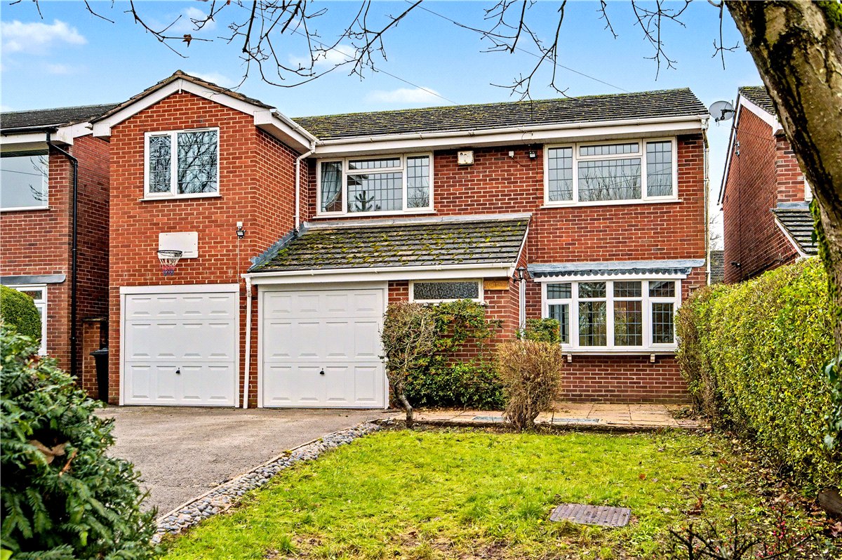5 bedroom House, Kingsbury Road, Marston, B76 - Sold STC, Image 1
