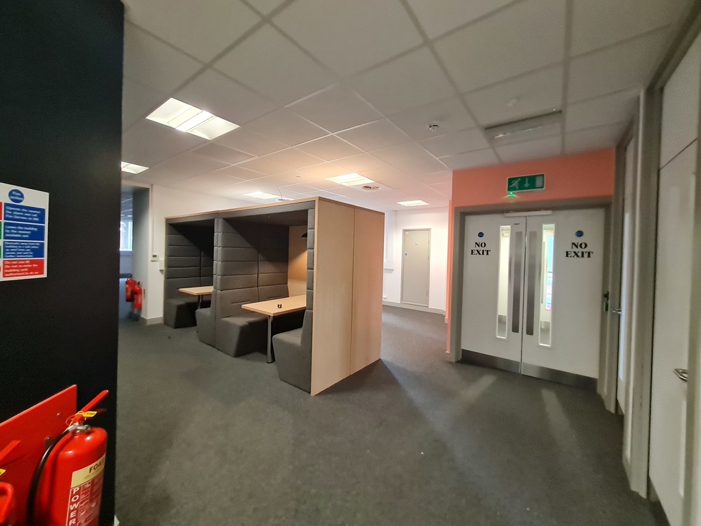 10767 Sq Ft, University Of Warwick Innovation Campus, Wellesbourne, CV35 - Available, Image 2