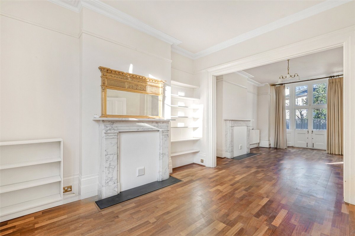 4 bedroom House, Park Village West, London, NW1 - Available, Image 1