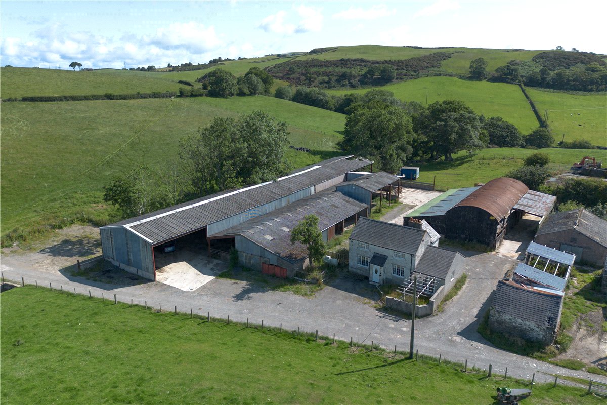 73  Land, Llanfairtalhaiarn, Abergele, LL22 - Sold