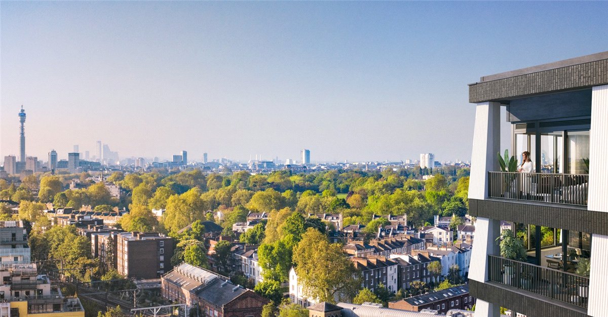 2 bedroom Flat, Camden Goods Yard, Chalk Farm Road, NW1 - Available, Image 6