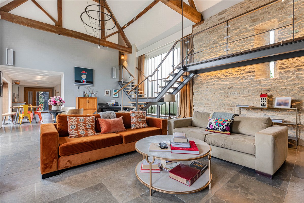 5 bedroom Barn Conversion, Great Haseley, , OX44 - Available, Image 4