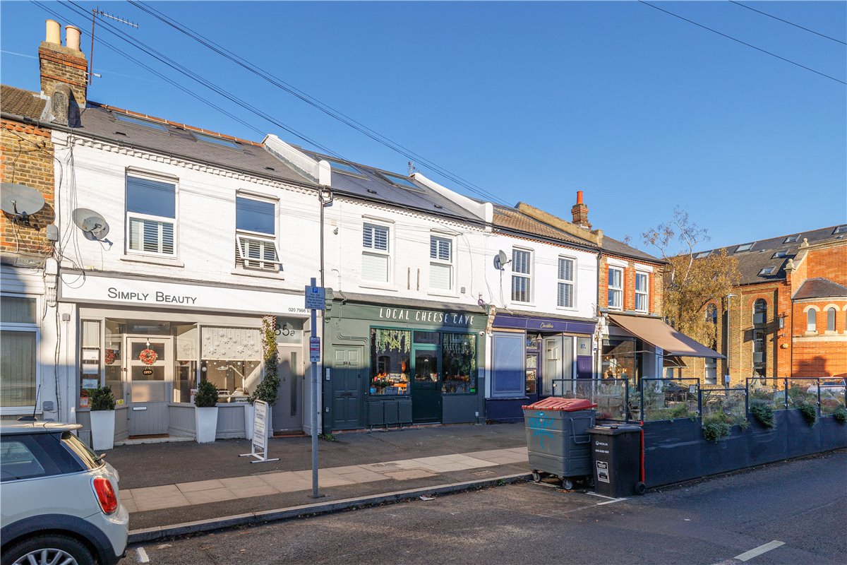 2 bedroom Flat, Quicks Road, London, SW19 - Sold, Image 14