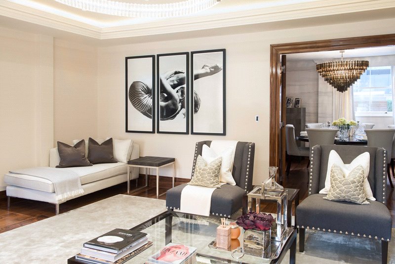 2 bedroom Maisonette, Grosvenor Hill, Mayfair, W1K - Available, Image 1