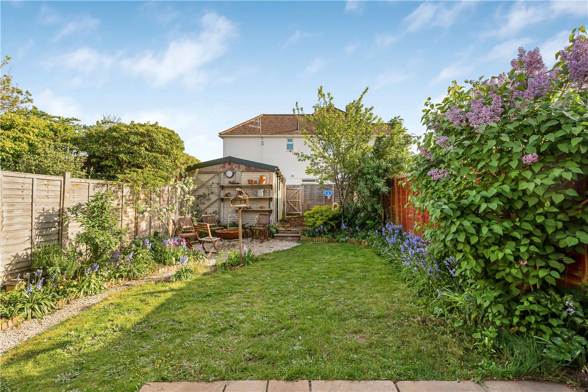 4 bedroom House, Bartholomew Road, Oxford, OX4 - Sold STC, Image 23