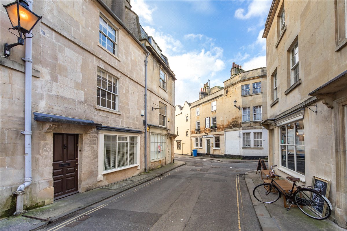 3 bedroom House, Beauford Square, Bath, BA1 - Sold, Image 4