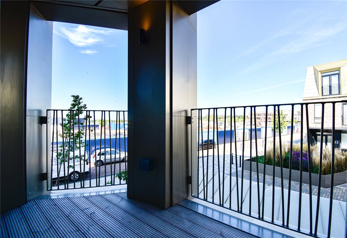 2 bedroom Flat, The Oak Building, Rudduck Way, CB3 - , Image 3