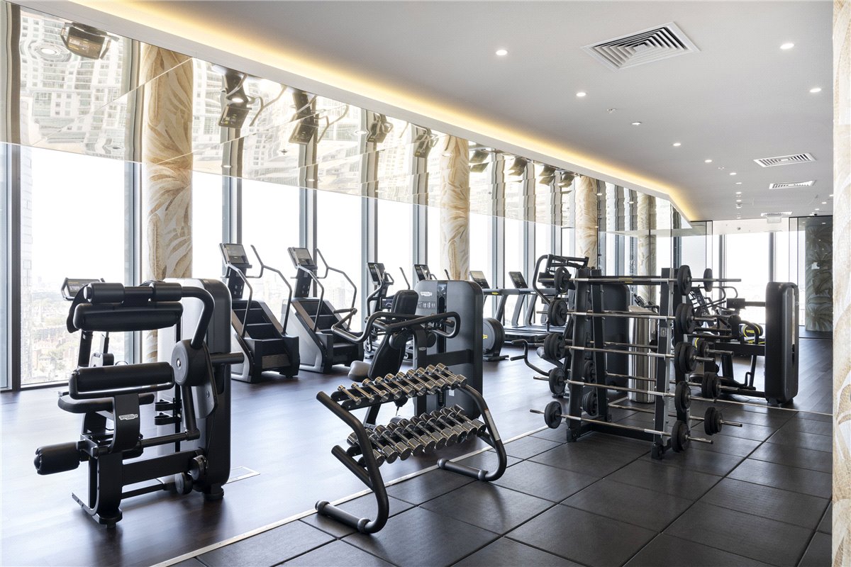 3 bedroom Flat, DAMAC Tower, Nine Elms, SW8 - Available, Image 3