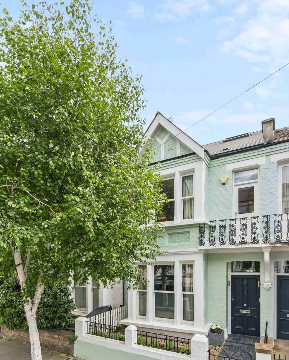 4 bedroom House, Tournay Road, London, SW6 - Available, Image 1