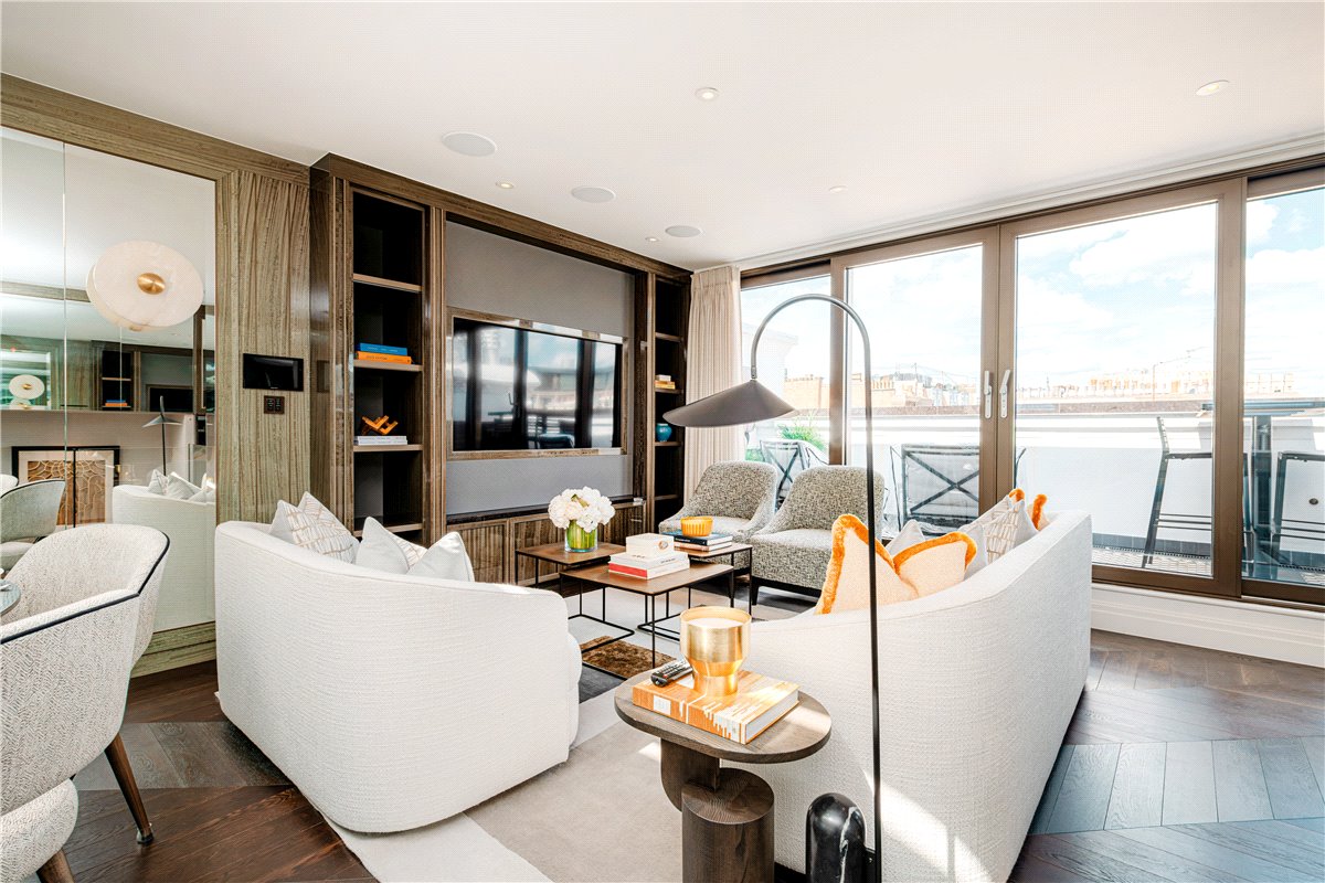 3 bedroom Flat, Prince of Wales Terrace, London, W8 - Available, Image 14