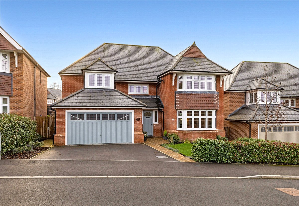 4 bedroom House, Jennings Road, Marlborough, SN8 - Sold STC