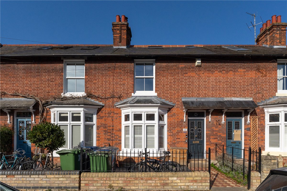 3 bedroom House, Humberstone Road, Cambridge, CB4 - Sold