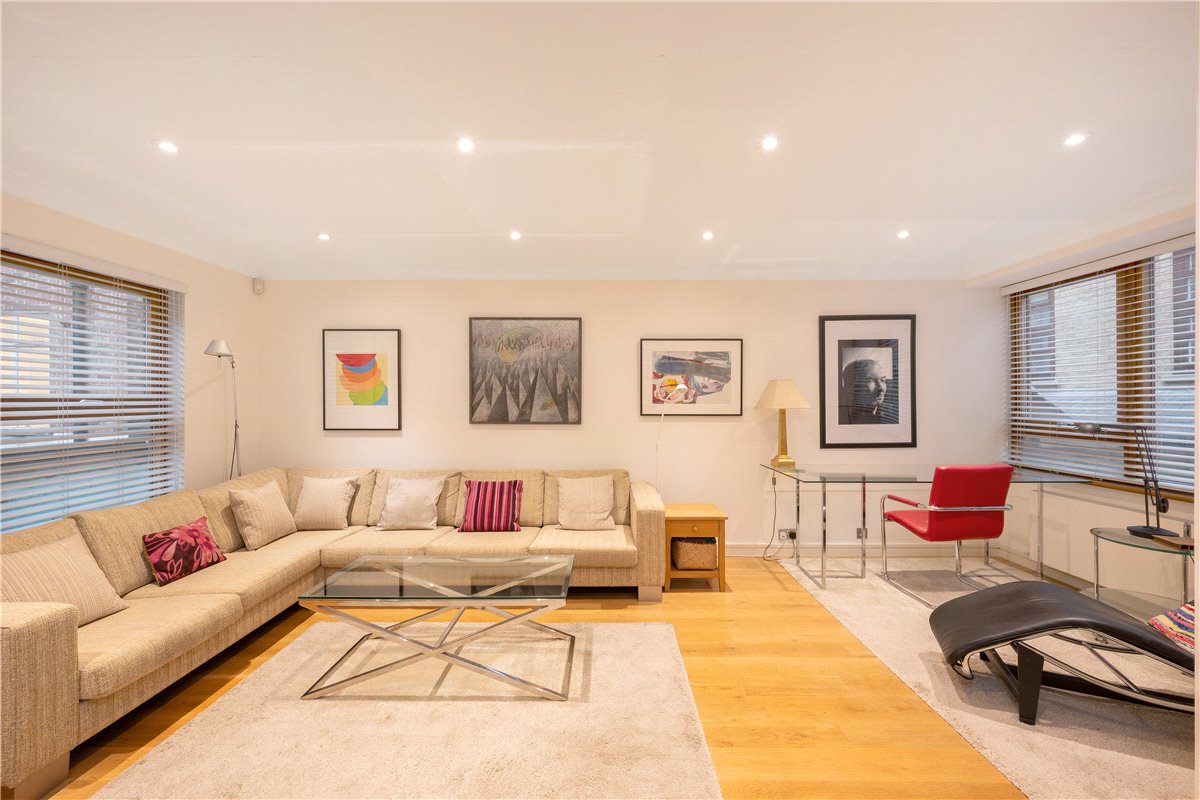 3 bedroom House, Aldburgh Mews, Marylebone, W1U - Sold, Image 8