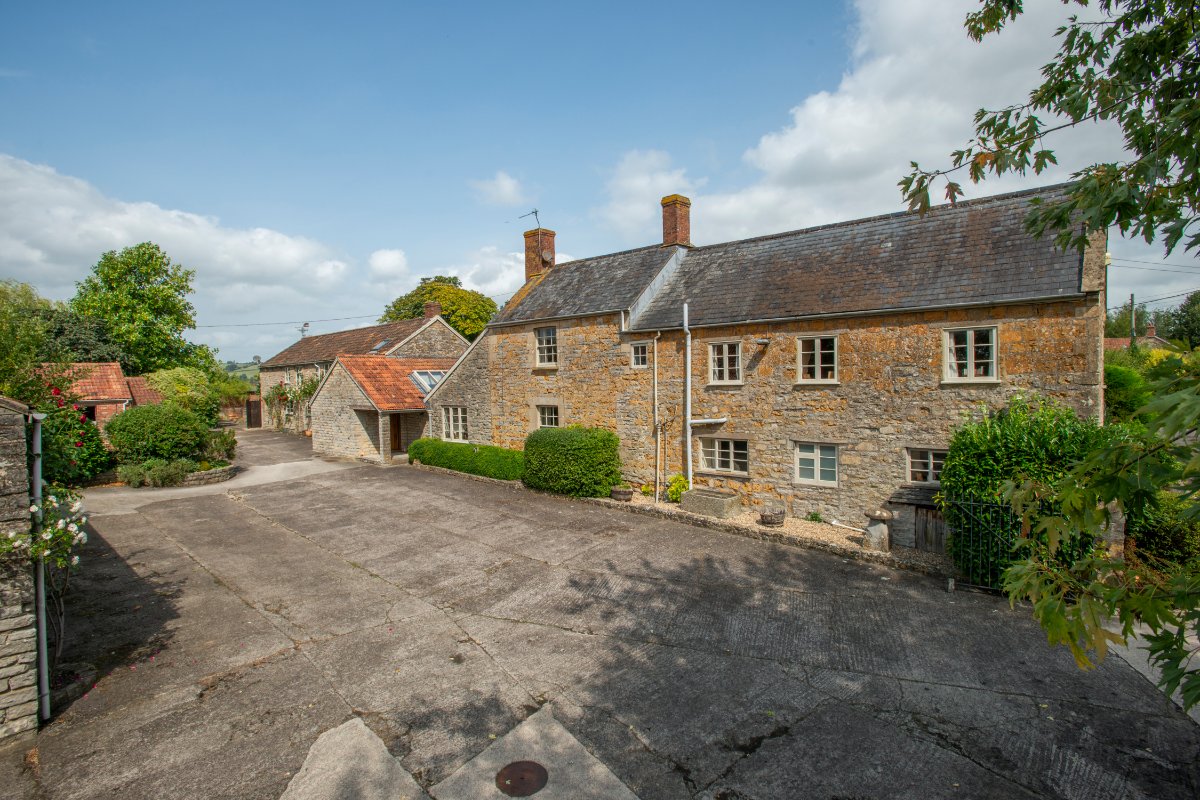 59.95  Farm, Manor Farm, Alhampton, BA4 - Sold, Image 20