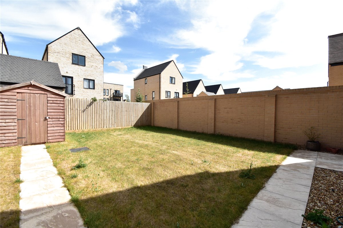 3 bedroom House, McLaren Street, West Cambourne, CB23 - , Image 9