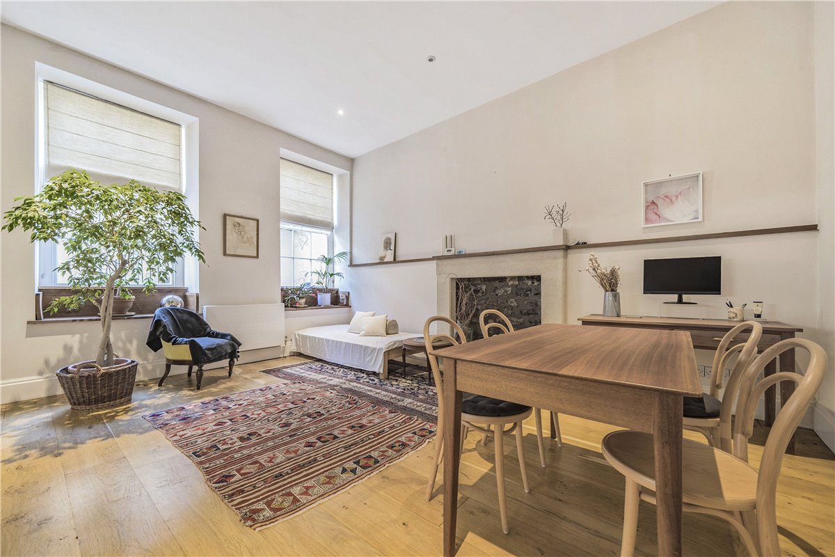 1 bedroom Flat, Park Street, Bath, BA1 - Sold, Image 1