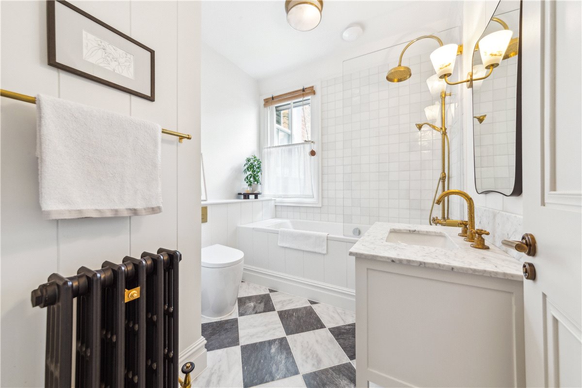 3 bedroom Maisonette, Trentham Street, Wandsworth, SW18 - Sold, Image 12