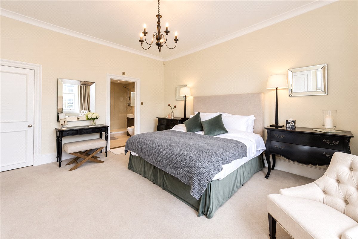 1 bedroom Residential, Eaton Place, Belgravia, SW1X - Available, Image 4