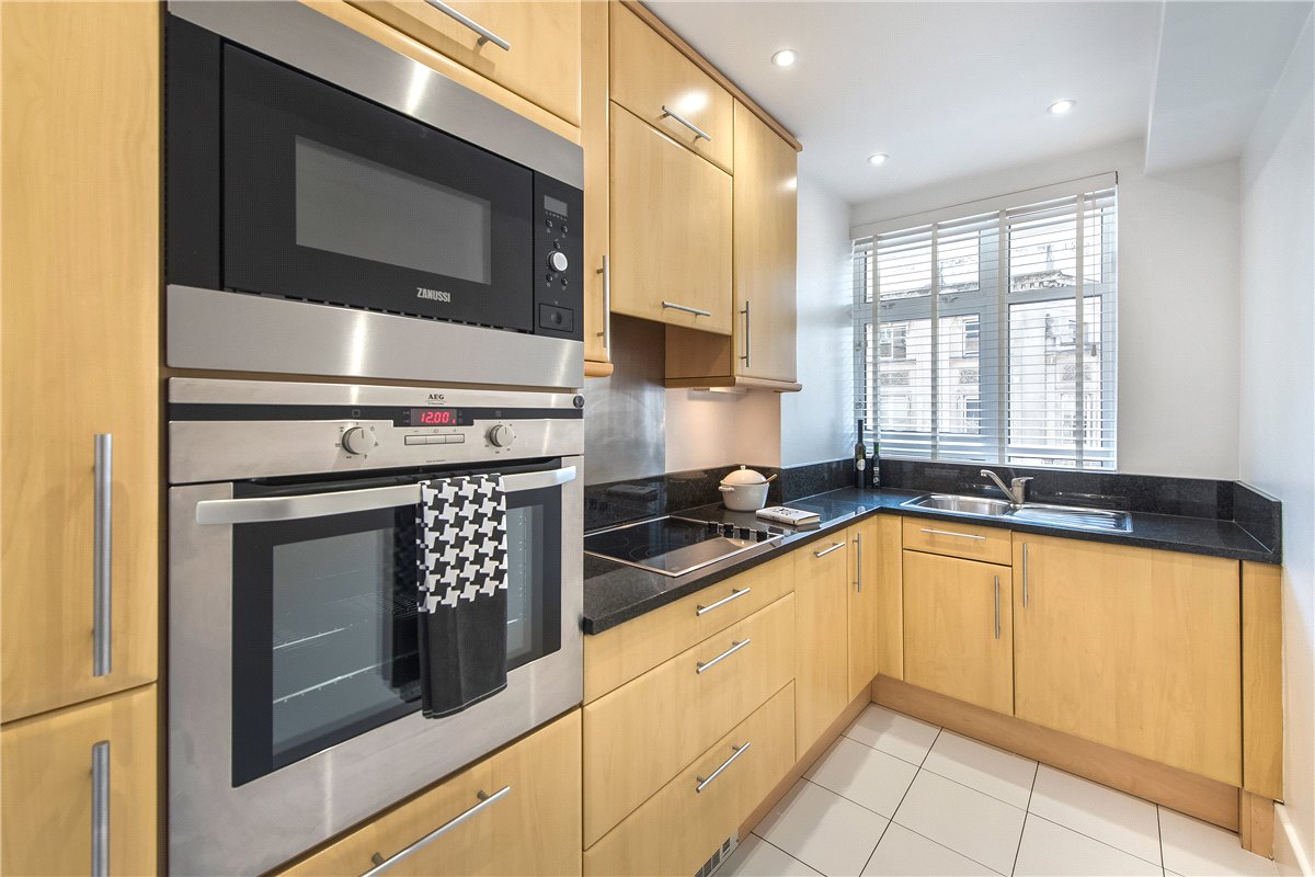 1 bedroom Residential, Richmond Court, 200 Sloane Street, SW1X - Available, Image 7