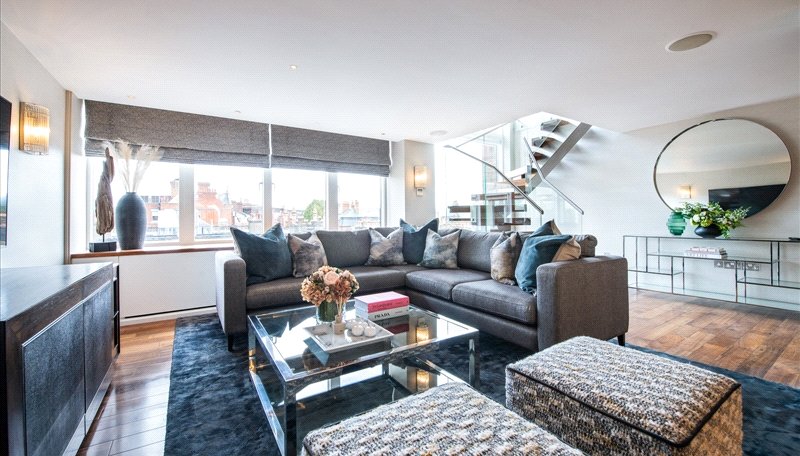 3 bedroom Flat, Young Street, London, W8 - Available, Image 14