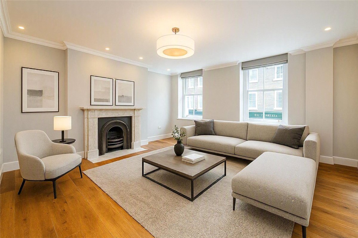 2 bedroom Flat, New Quebec Street, Marylebone, W1H - Let Agreed, Image 1
