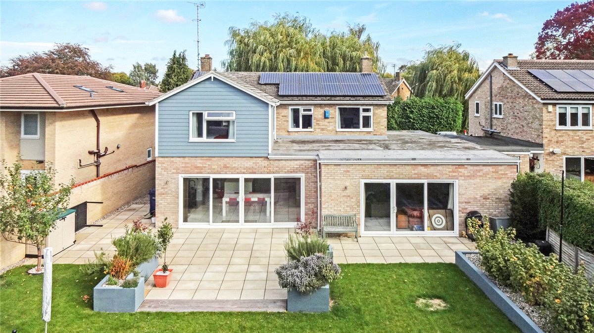 4 bedroom House, Topcliffe Way, Cambridge, CB1 - , Image 16