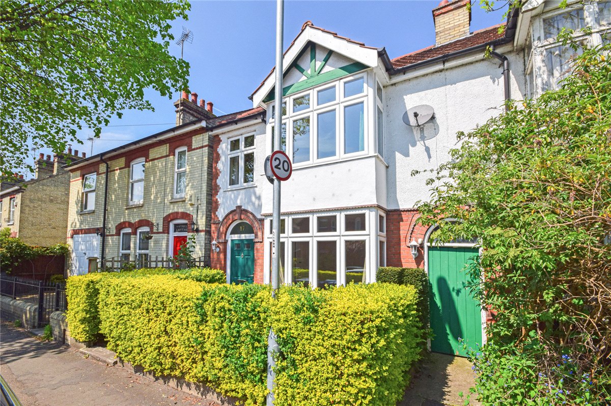 3 bedroom House, St Andrews Road, Cambridge, CB4 - Available, Image 17