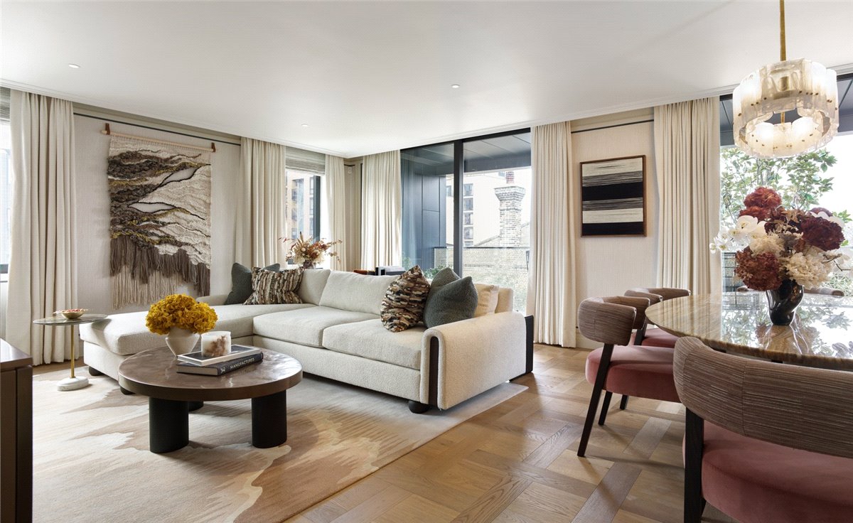 2 bedroom Flat, Artisan Tower, 2 Mill Stream Walk, SW18 - Available, Image 3