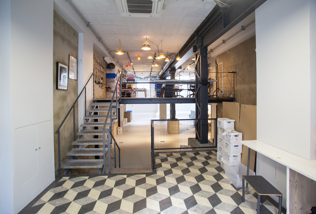 2493 Sq Ft, 31A Corsham Street, London, N1 - , Image 3