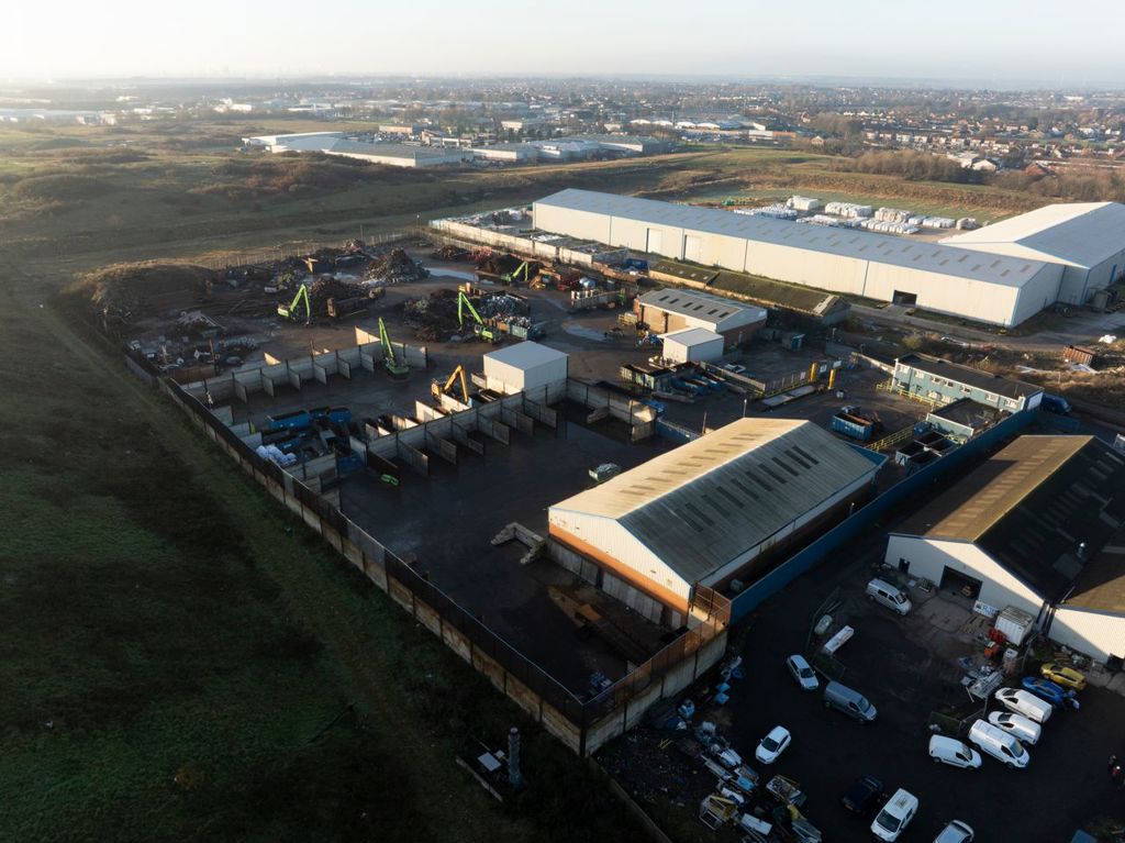 0 to 5.91 acres, Windemere Road, Hartlepool, TS25 - Available
