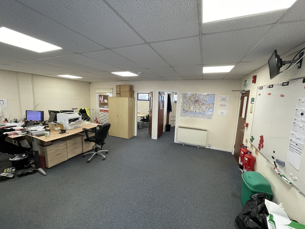 869 to 2529 Sq Ft, Priestley Way, Crawley, RH10 - Available, Image 3