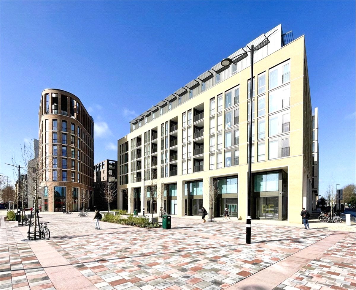 1 bedroom Flat, Station Square, Cambridge, CB1 - Available, Image 1