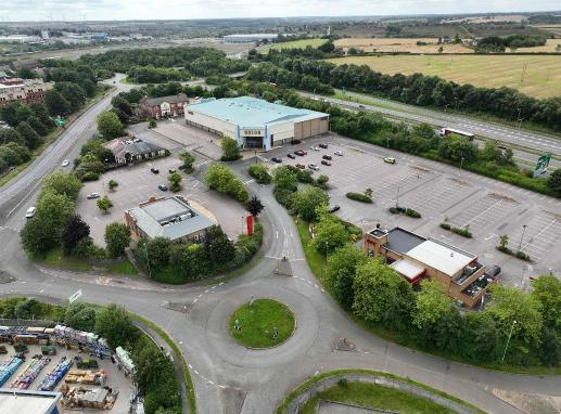 200000 Sq Ft, Pegasus Court, Kettering, NN15 - Available, Image 5