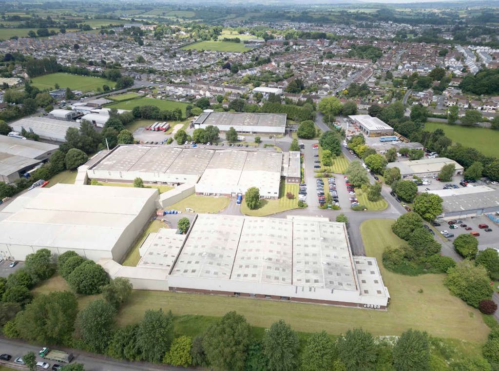 43125 Sq Ft, First Avenue, Radstock, BA3 - Available, Image 1