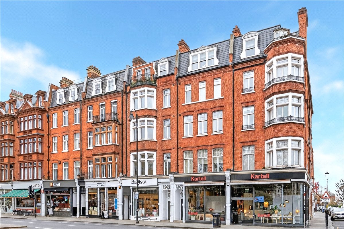 1 bedroom Flat, Brompton Road, Knightsbridge, SW3 - Available, Image 1
