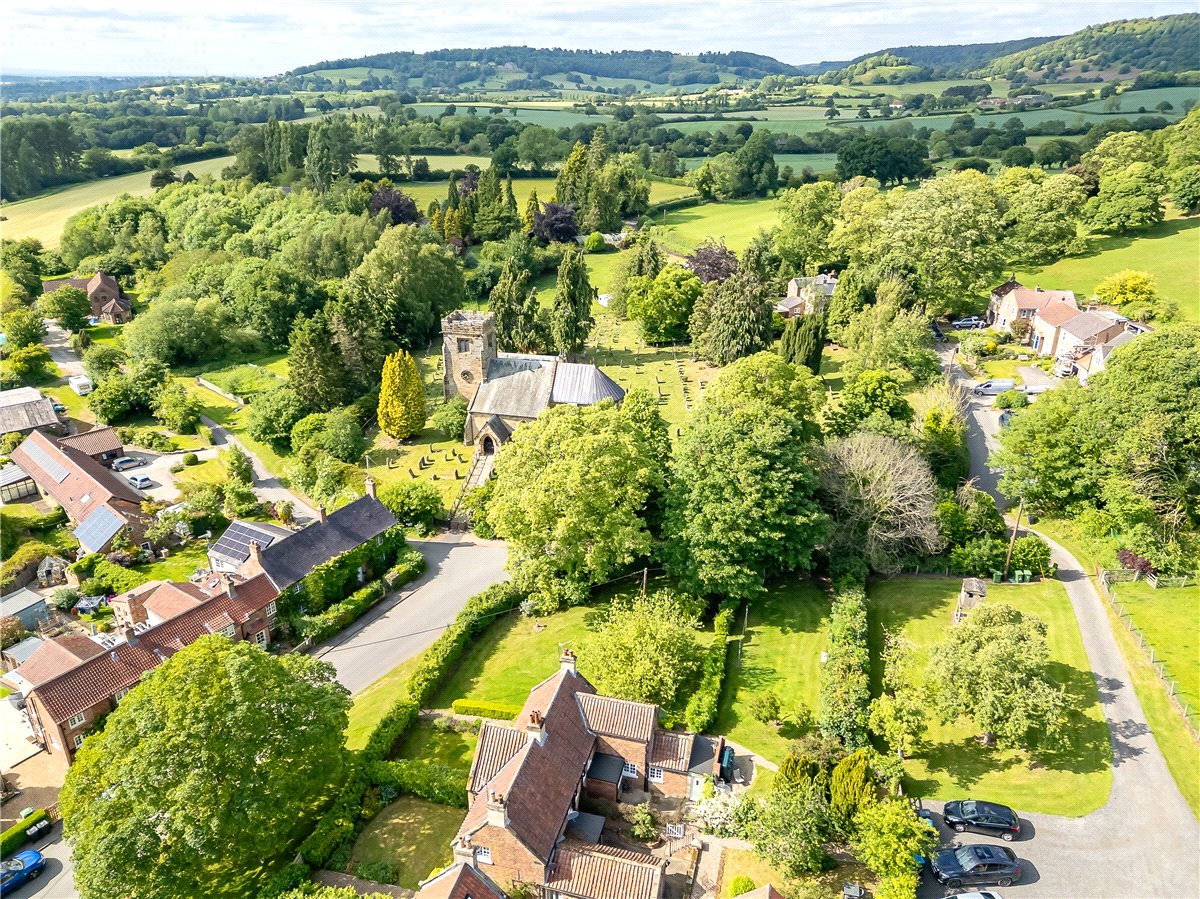 3 bedroom House, Church View, Felixkirk, YO7 - Sold STC, Image 1