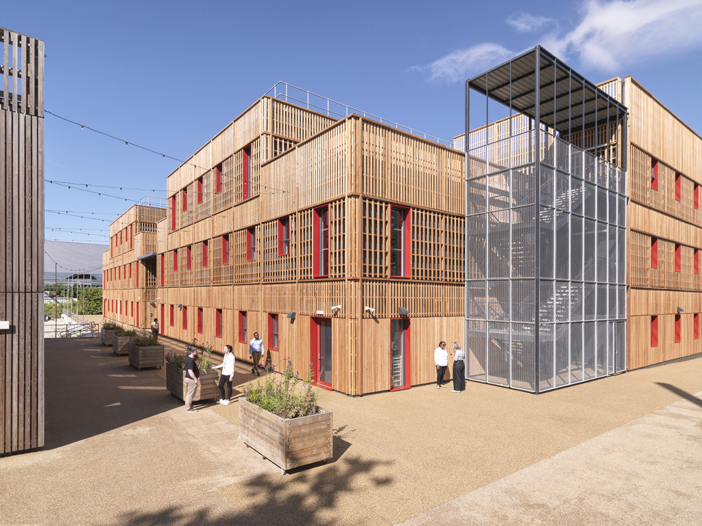 2540 to 27994 Sq Ft, The Paper Yard, London, SE16 - Available, Image 4