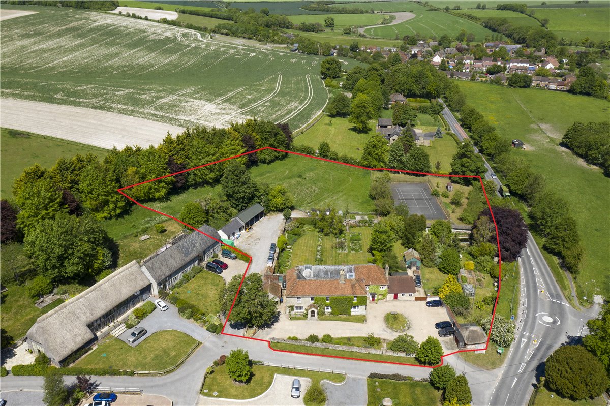 482.71  Farm, Collingbourne Kingston, Marlborough, SN8 - Sold, Image 2