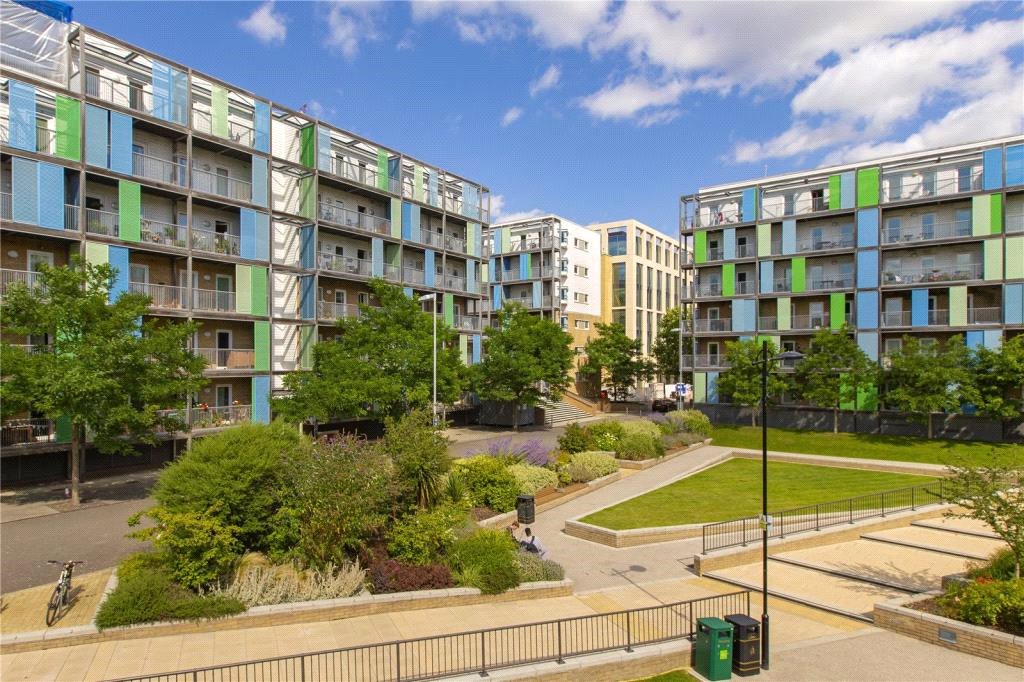 1 bedroom Flat, Warren Close, Cambridge, CB2 - 