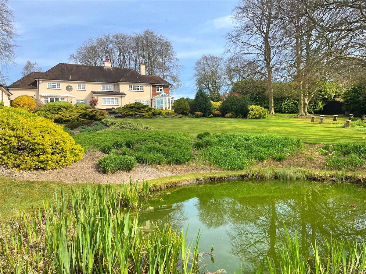 5 bedroom House, Lynch Hill Park, Whitchurch, RG28 - Sold, Image 13