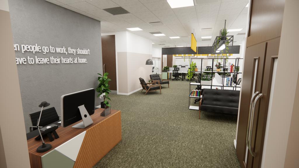 80 to 1500 Sq Ft, No. 1 Whitehall Riverside, Leeds, LS1 - Available, Image 1