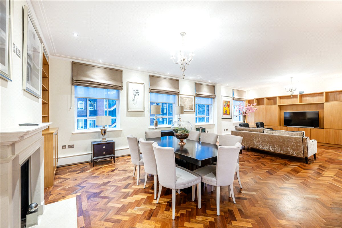 2 bedroom Flat, Grosvenor Square, Mayfair, W1K - Available, Image 16
