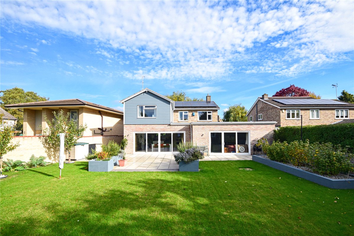 4 bedroom House, Topcliffe Way, Cambridge, CB1 - Let Agreed, Image 15