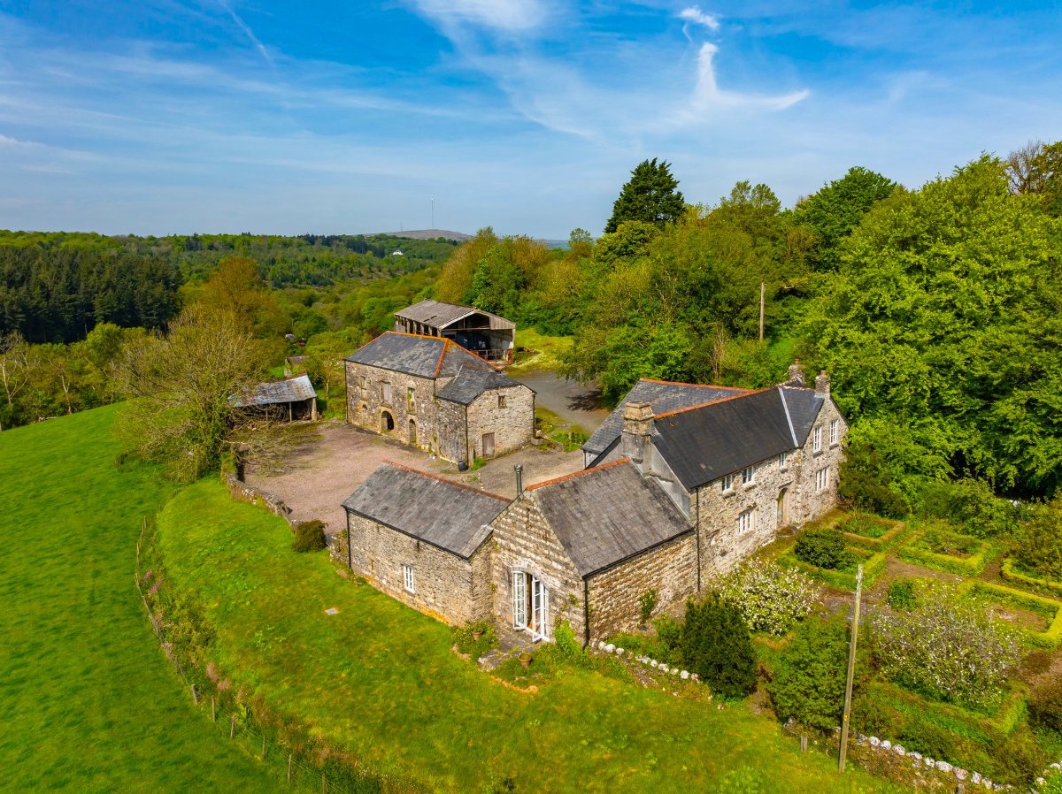 45.57  Farm, Golberdon, Callington, PL17 - Sold, Image 6