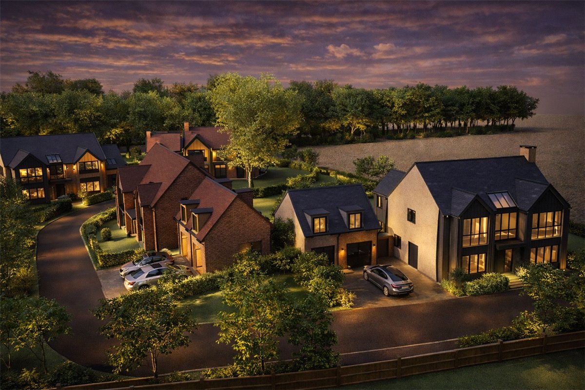 4 bedroom House, Cleridge Place, Bishops Green, RG20 - Available, Image 11